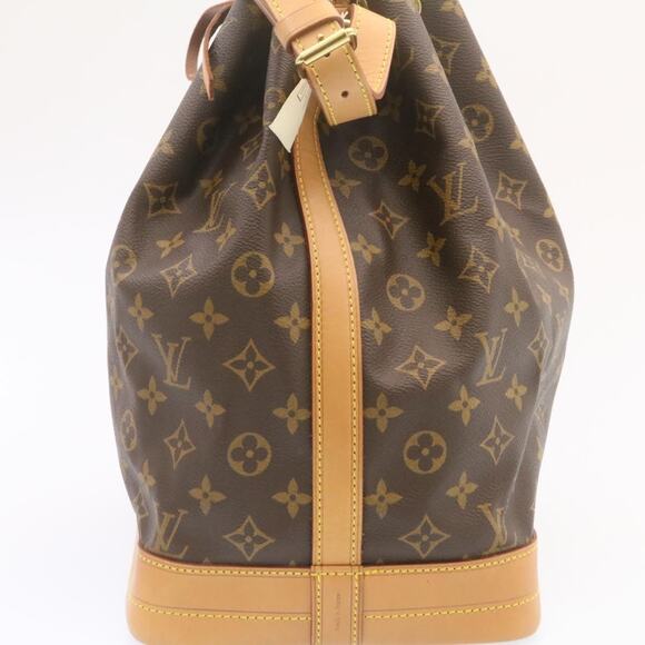 LOUIS VUITTON Monogram Noe Shoulder Bag M42224 - Picture 5 of 16